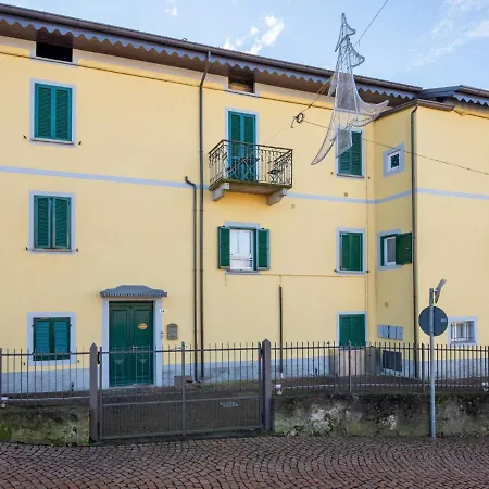 Giardino Del Bosso-5 By Interhome Apartament Germignaga
