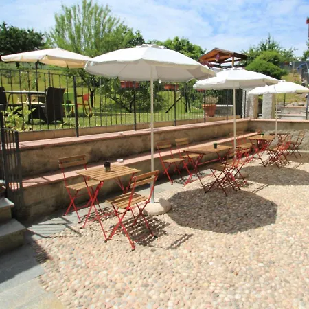 Giardino Del Bosso-5 By Interhome Apartament